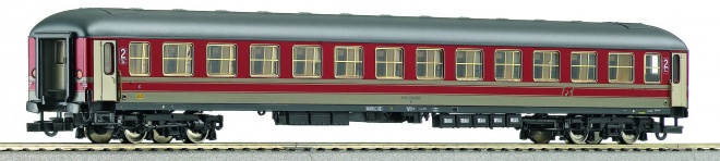 Passenger car 2nd class<br /><a href='images/pictures/Roco/229981.jpg' target='_blank'>Full size image</a>